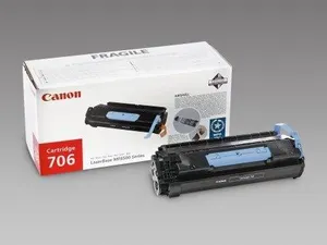Canon Original Toner CRG706, black, 5000S, 0264B002, Canon MF-6500, O